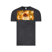 Vintage Black gobble til you wobble Vintage Tee - TumblerDesignByShophia