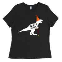 Black Seven a Saurus Ladies Tee - Bettercallsaul