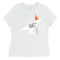 White Seven a Saurus Ladies Tee - Bettercallsaul