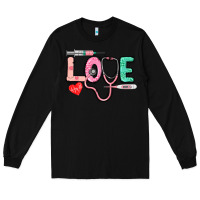 Black Love Nursing Long Sleeve Tee - CowGirlArtShop