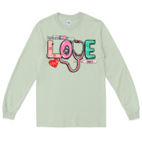 Matcha Love Nursing Long Sleeve Tee - CowGirlArtShop