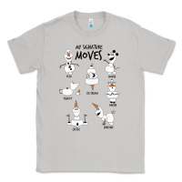 Moon Dust Frozen 2 Olaf My Signature Moves Classic Tee - minhPixels