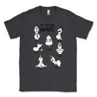 Smoke Frozen 2 Olaf My Signature Moves Classic Tee - minhPixels