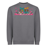 Storm best teacher ever libbey glass Heavyweight Sweatshirt - BundleAndBundleShop