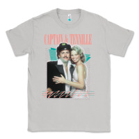 Moon Dust Captain Tennille Retro Fan Art Design gift Classic Tee - minhPixels