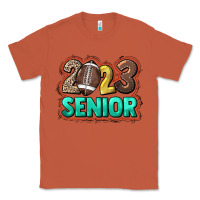 Copper 2023 senior Football Classic Tee - NancyCooperArtShop