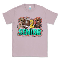 Lilac 2023 senior Football Classic Tee - NancyCooperArtShop