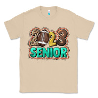 Mushroom 2023 senior Football Classic Tee - NancyCooperArtShop