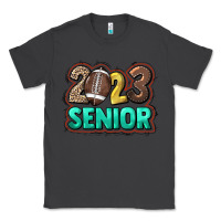 Smoke 2023 senior Football Classic Tee - NancyCooperArtShop