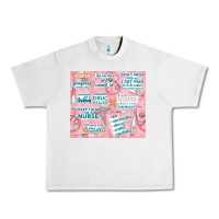 Lunar Rock funny nurse Urban Heavy Tee - TumblerDesignByShophia