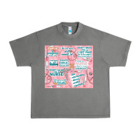 Tornado funny nurse Urban Heavy Tee - TumblerDesignByShophia