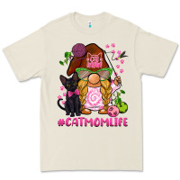 Bone cat mom  life gnome Premium Tee - BarkalooDesign