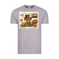Vintage Zinc fall for jesus he never leaves Vintage Tee - TumblerDesignByShophia