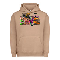 Pigment Burro love halloween heifer Urban Hoodie - AdoDesignShop