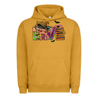 Love Halloween Heifer Urban Hoodie | Teevron