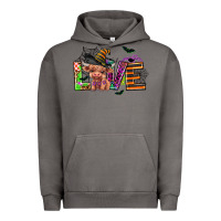 Pigment Tornado love halloween heifer Urban Hoodie - AdoDesignShop