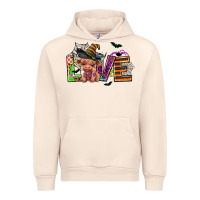 Sandshell love halloween heifer Urban Hoodie - AdoDesignShop