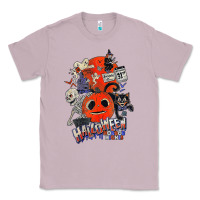 Lilac Lil Boo Halloween Horror Nights Every Is October 31St Classic Tee - minhPixels