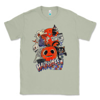 Matcha Lil Boo Halloween Horror Nights Every Is October 31St Classic Tee - minhPixels
