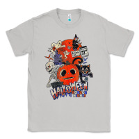 Moon Dust Lil Boo Halloween Horror Nights Every Is October 31St Classic Tee - minhPixels