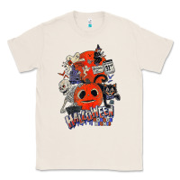 Natural Lil Boo Halloween Horror Nights Every Is October 31St Classic Tee - minhPixels
