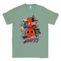 Sage Lil Boo Halloween Horror Nights Every Is October 31St Classic Tee - minhPixels