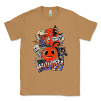 Toasted Coconut Lil Boo Halloween Horror Nights Every Is October 31St Classic Tee - minhPixels