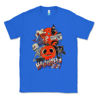 Lil Boo Halloween Horror Nights Every Is October 31st Classic Tee | Teevron