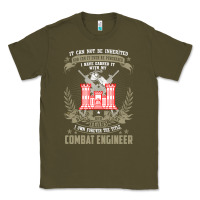 Army Green combat engineer  , it can not be inherited or purchase Classic Tee - minhPixels