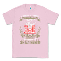 Bubblegum Pink combat engineer  , it can not be inherited or purchase Classic Tee - minhPixels