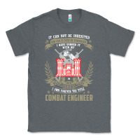 Charcoal Heather combat engineer  , it can not be inherited or purchase Classic Tee - minhPixels