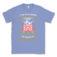Colony Blue combat engineer  , it can not be inherited or purchase Classic Tee - minhPixels