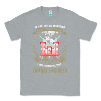 Heather Grey combat engineer  , it can not be inherited or purchase Classic Tee - minhPixels