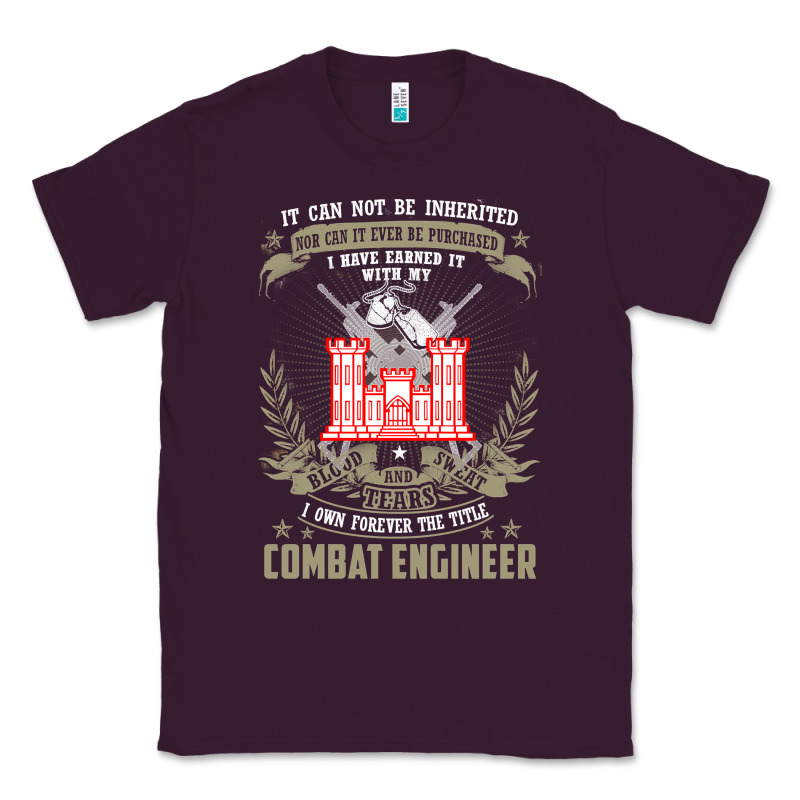 Combat Engineer  , It Can Not Be Inherited Or Purchase Classic Tee by minhPixels | Teevron