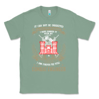 Sage combat engineer  , it can not be inherited or purchase Classic Tee - minhPixels