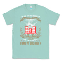 Seafoam combat engineer  , it can not be inherited or purchase Classic Tee - minhPixels