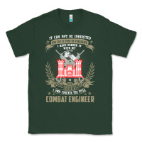 Sports Green combat engineer  , it can not be inherited or purchase Classic Tee - minhPixels