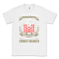 White combat engineer  , it can not be inherited or purchase Classic Tee - minhPixels