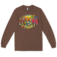 Chestnut autism mom Long Sleeve Tee - CowGirlArtShop