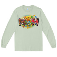 Matcha autism mom Long Sleeve Tee - CowGirlArtShop