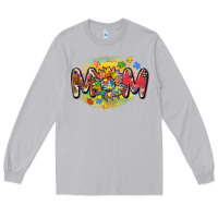 Moon Dust autism mom Long Sleeve Tee - CowGirlArtShop