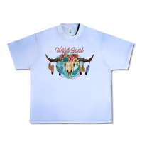 Grape Ice Wild Soul Urban Heavy Tee - JahusDesignShop