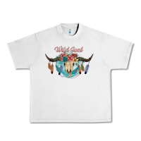 Lunar Rock Wild Soul Urban Heavy Tee - JahusDesignShop