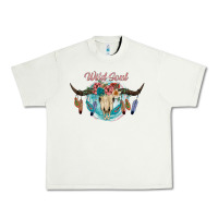 Pistachio Wild Soul Urban Heavy Tee - JahusDesignShop