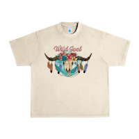 Sandshell Wild Soul Urban Heavy Tee - JahusDesignShop