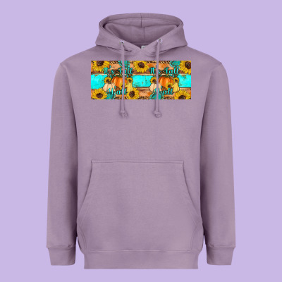 It's Fall Y'all Heavyweight Hoodie Designed By Artiststas