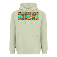 Matcha it's fall y'all Heavyweight Hoodie - Artiststas