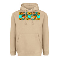 Mushroom it's fall y'all Heavyweight Hoodie - Artiststas