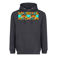Smoke it's fall y'all Heavyweight Hoodie - Artiststas