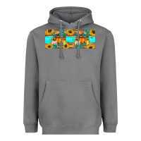 Storm it's fall y'all Heavyweight Hoodie - Artiststas